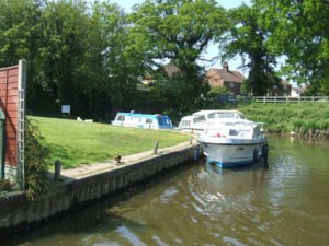Dilham Staithe