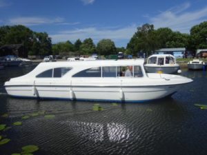 Picnic Boats from Wayford Marine